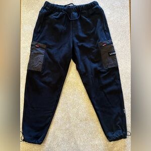 ASRV TECH-TERRY™ PANELED CINCH CARGO JOGGER